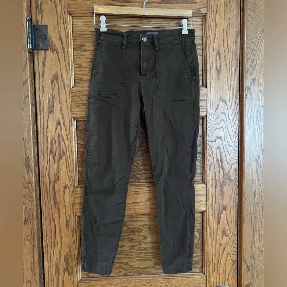 Brown Studio Blue pants